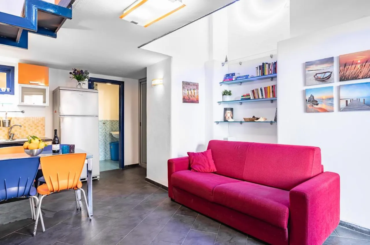 Catania Central Comfy Apartment location